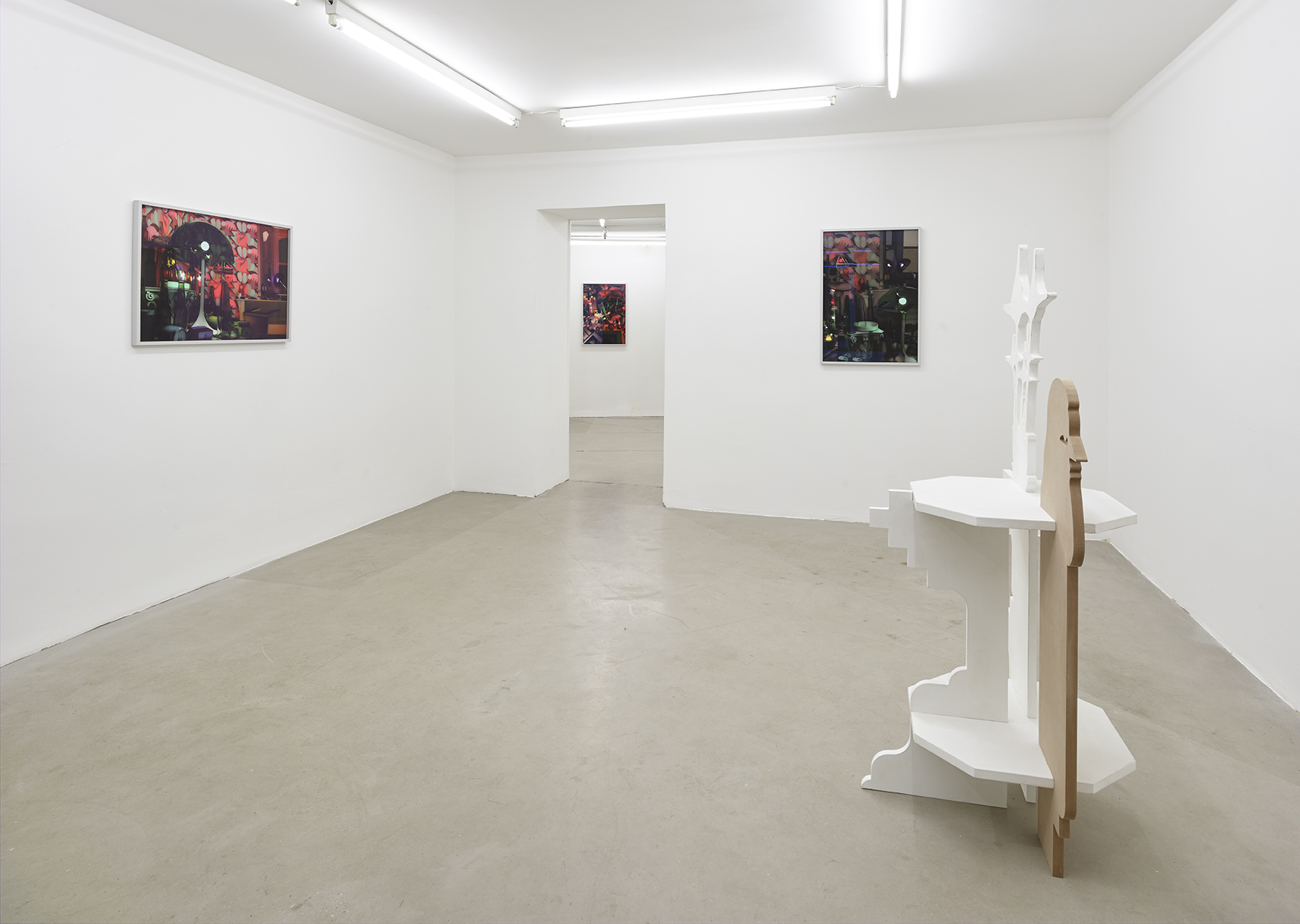 Alex Morrison, artist