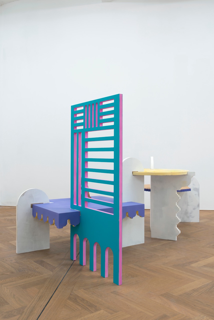 Alex Morrison, artist